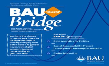 Do Not Miss BAU Bridge Programs!